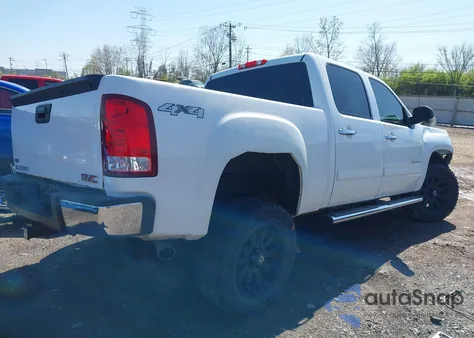 2011 GMC Sierra 1500 Sl from USA, damaged, VIN 3GTP2UEA9BG290853